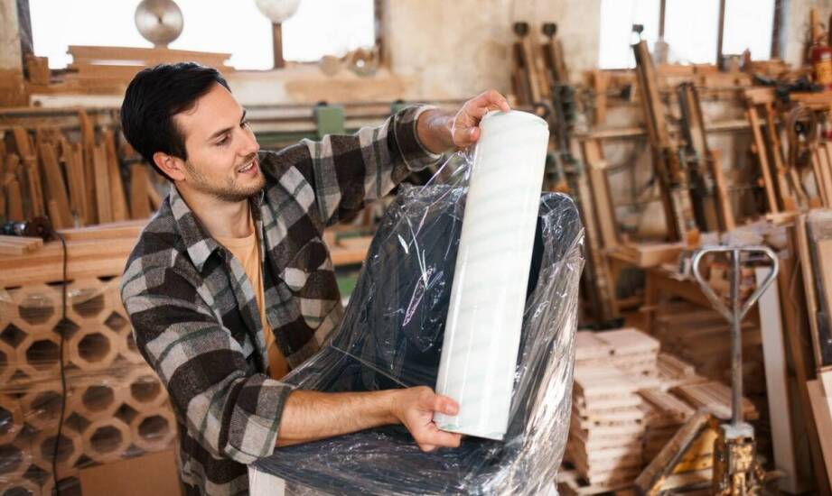 Zastosowanie folii termokurczliwej LDPE w przemyśle budowlanym