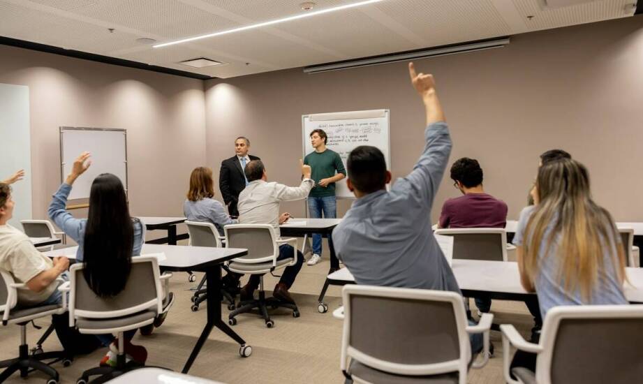 Współczesne metody nauczania stosowane podczas lekcji aktorskich