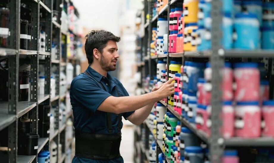 Błyskawiczna realizacja zamówień w magazynach dla e-commerce – jak to działa?