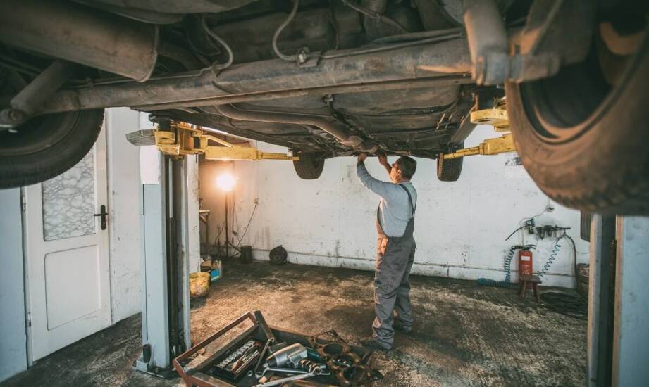 Rola mechanika z Grunwaldu w utrzymaniu bezpieczeństwa pojazdów