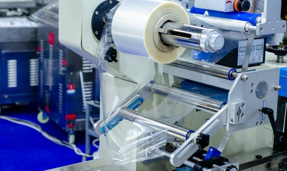 Nowoczesna folia stretch jako kluczowy element ochrony ładunków