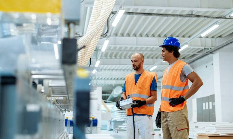 Zastosowanie infuzji w produkcji laminatów: korzyści i innowacje