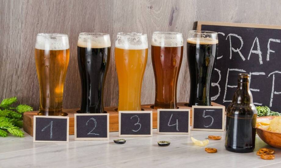 Jakie korzyści oferują butelki szklane dla producentów piwa?