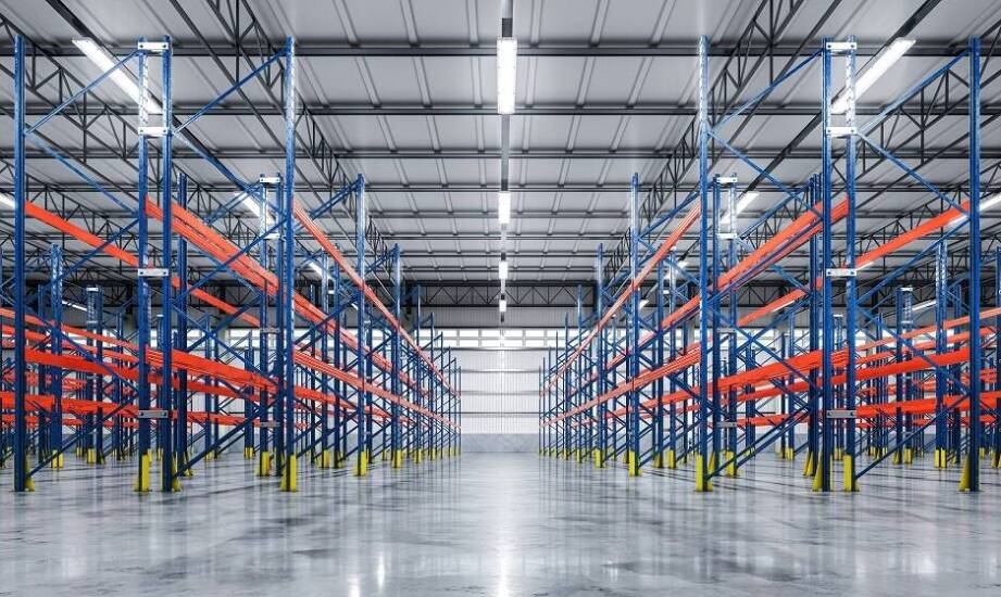 Kompleksowe podejście do projektowania wyposażenia magazynowego