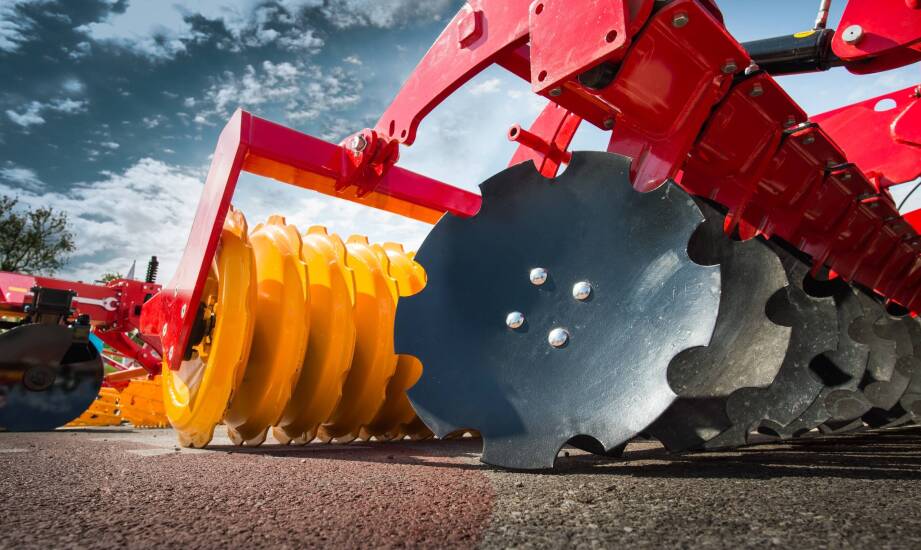 Wie wählt man Teile für Feldhäcksler aus?