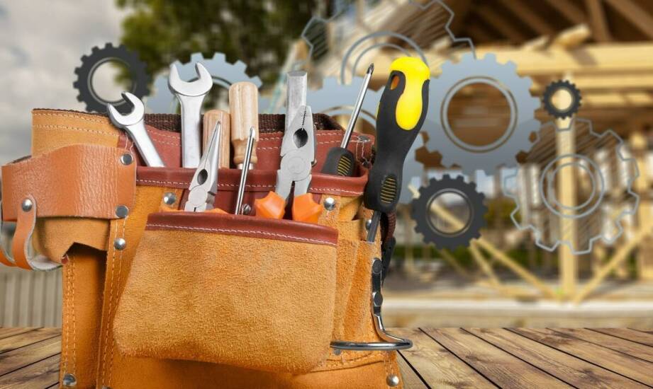 Praktyczne zastosowania skórzanego pasa narzędziowego