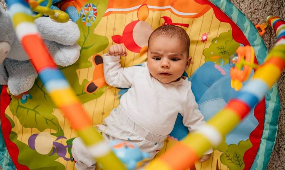 Znaczenie zajęć ruchowych w rozwoju dzieci w żłobku niepublicznym Katowice