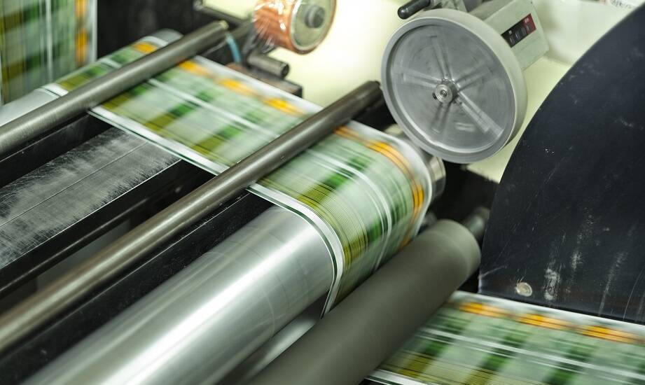 Nowoczesne rozwiązania w druku etykiet dla branży farmaceutycznej