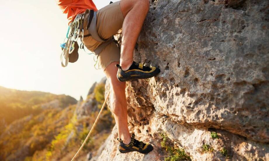 Zalety stosowania lin dynamicznych w różnych warunkach wspinaczkowych