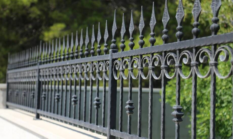 Was sind die Schlüsselmerkmale von metallzäune aus polen?