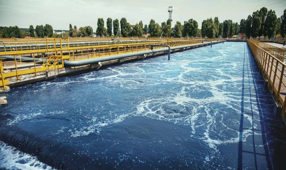 Efektywność energetyczna a konstrukcje stacji uzdatniania wody