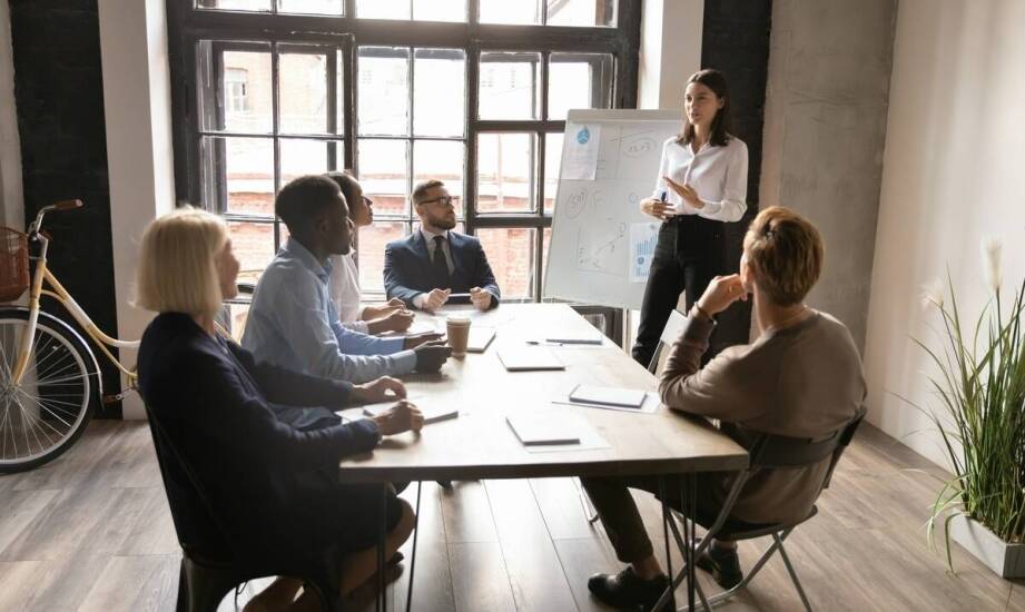 Wpływ szkoleń z zakresu kompetencji miękkich na efektywność zespołów