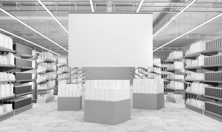 What Benefits Do Cardboard Store Displays Bring in Enhancing Product Visibility?