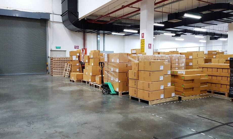 Znaczenie bezpieczeństwa w zarządzaniu wynajmowanymi przestrzeniami magazynowymi