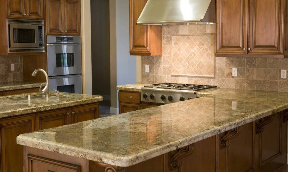 Pielęgnacja blatów kuchennych z kamienia: jak zachować ich piękno na dłużej?