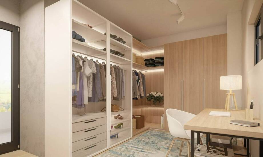 Kleiderschränke: Wie sichert man ihre Haltbarkeit bei intensiver Nutzung?