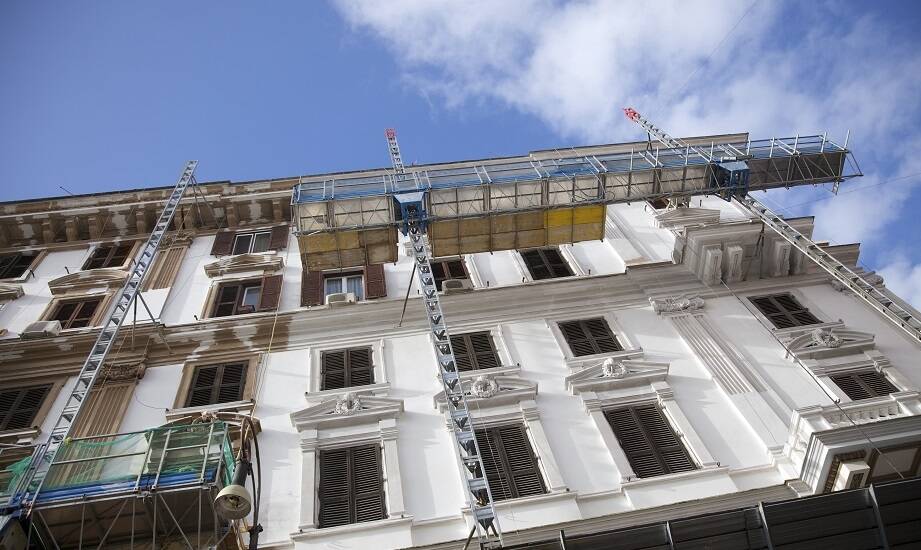 Wpływ nowoczesnych technologii na proces remontu kamienic