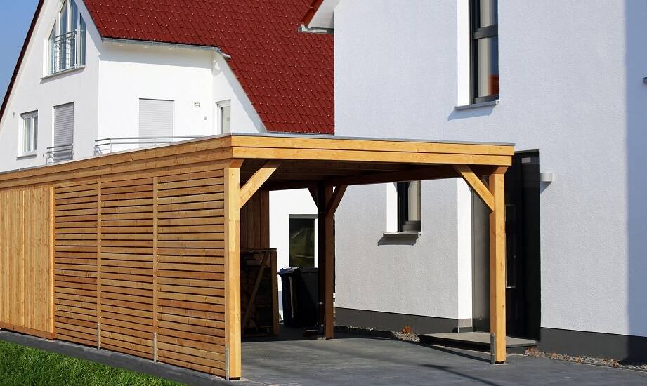 Porównanie kosztów: wiata garażowa z montażem a inne typy osłon dla pojazdów