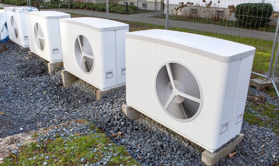 Wpływ pomp ciepła na efektywność energetyczną budynków komercyjnych