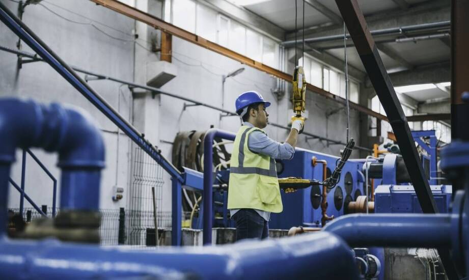 Serwis stacji odmanganiania a poprawa wydajności systemu