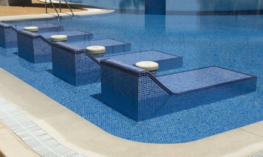 Schwimmbad Möbel und die Sicherheit der Benutzer: wesentliche Aspekte