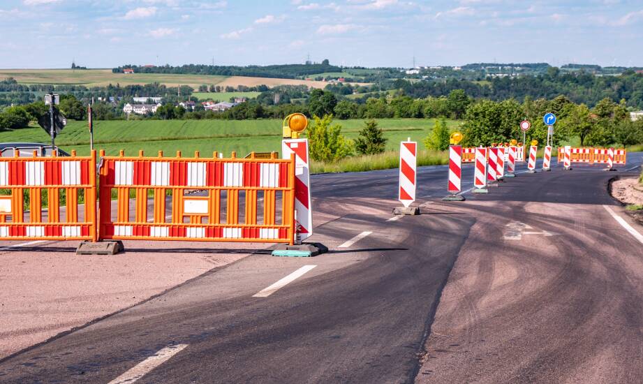 Gdzie szukać bieżących komunikatów o utrudnieniach i pracach drogowych?