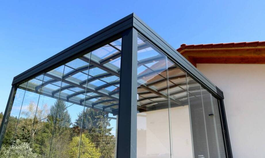 Einsatz moderner Technologien in der Produktion von Carports