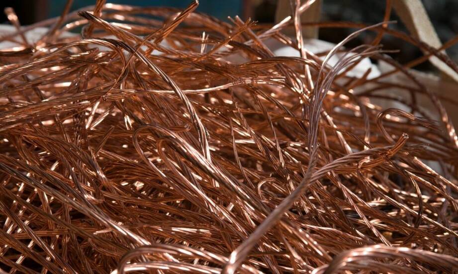 Jak nowoczesne maszyny wspierają odzyskiwanie miedzi z kabli w izolacji?