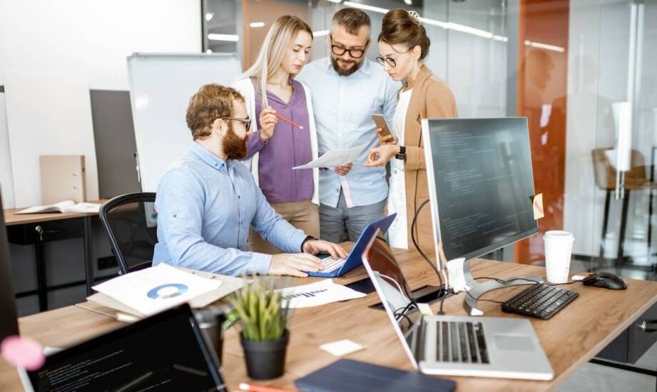 Współpraca z agencją pracy a oszczędność czasu w rekrutacji cudzoziemców