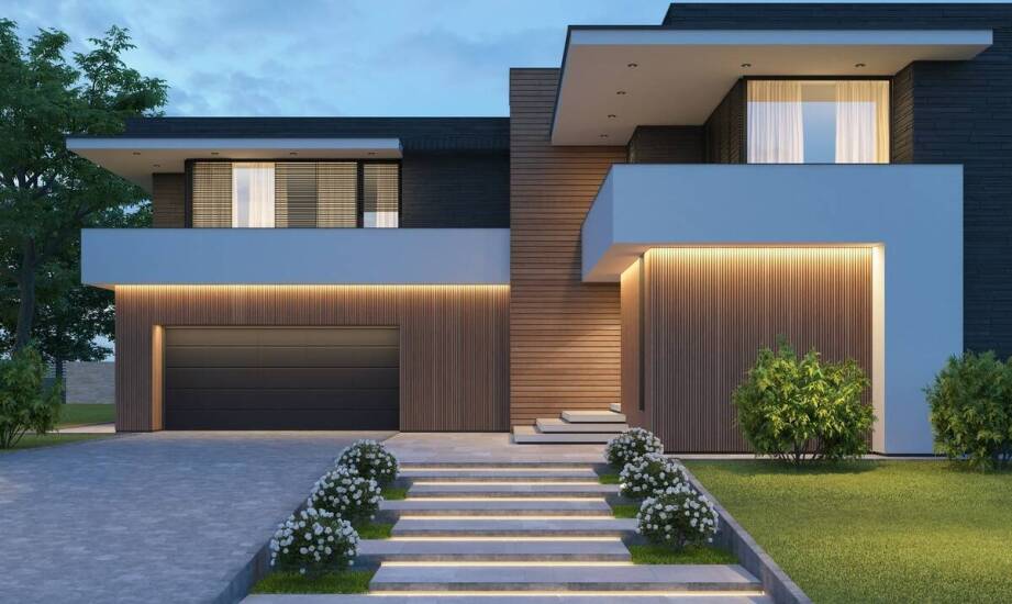 Elegante Außentüren als Visitenkarte Ihres Hauses