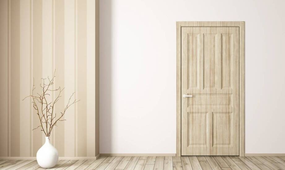 Holztüren – Langlebigkeit und Eleganz in einem