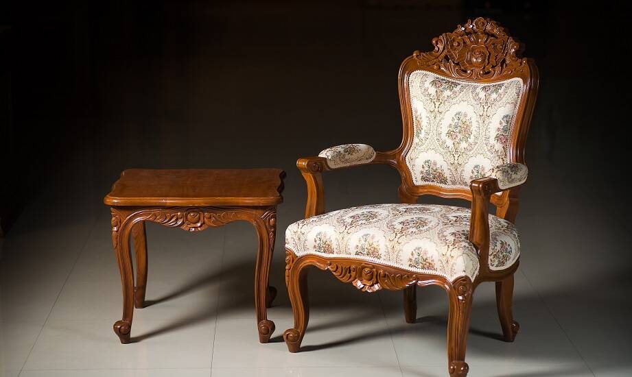 Historia stylu barokowego w meblarstwie i jego wpływ na współczesne wnętrza