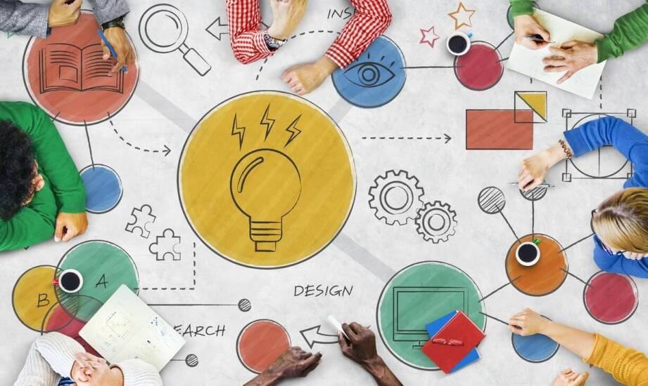 Jak nasze warsztaty tematyczne inspirują do twórczego myślenia?