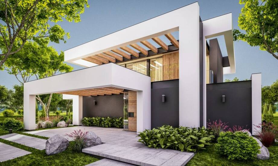 Zalety dachów płaskich – dlaczego warto się na nie zdecydować?