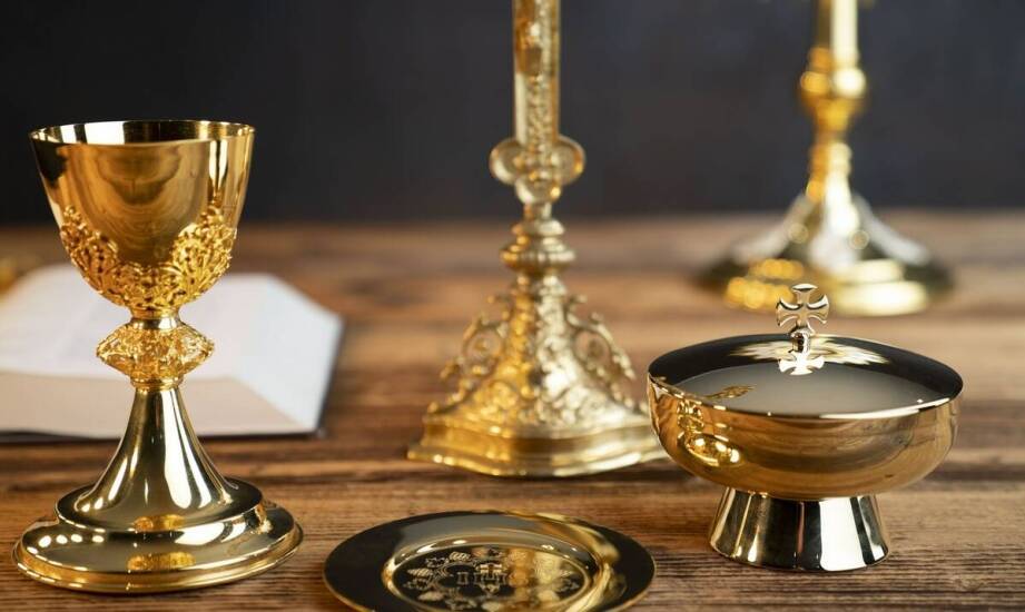 Jakie są najważniejsze cechy dobrego cyborium do chorych?