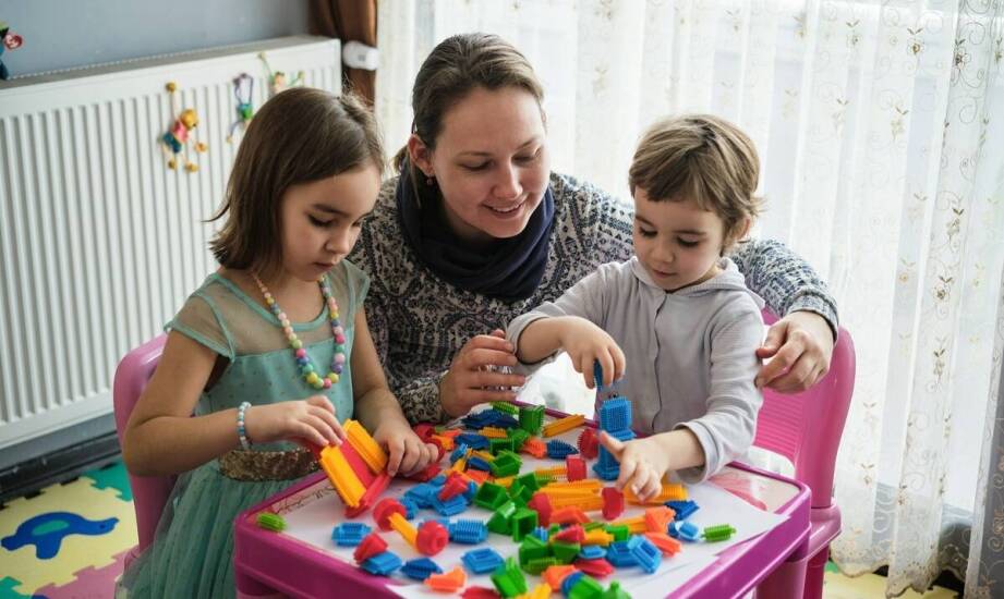 Dlaczego rodzice wybierają przedszkole w Krzeszowicach dla swoich dzieci?