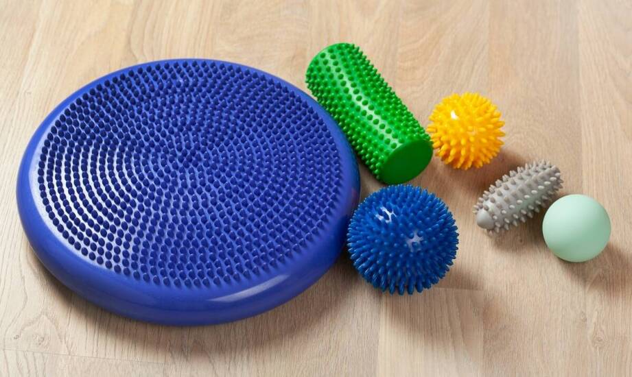 Piłka do masażu dla sportowców – jakie korzyści przynosi?