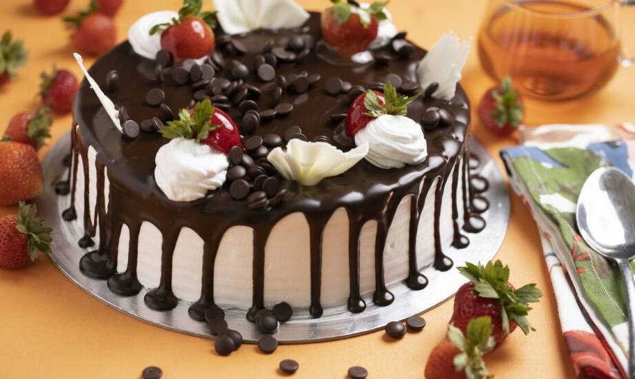 Krem z czekolady do lodów jako element menu premium w lodziarniach