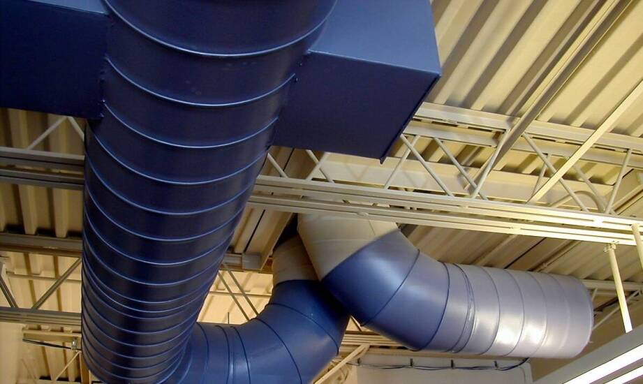 Poradnik dla projektantów: integracja central przewietrzania w projektach