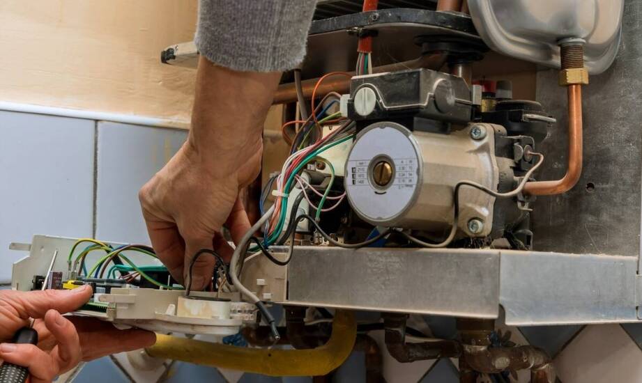 Wpływ regularnych przeglądów na rachunki za ogrzewanie w kontekście kotłów De Dietrich