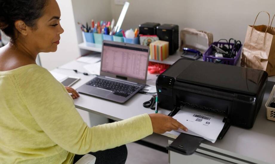 Jakie usługi obejmuje kompleksowy serwis drukarek atramentowych?