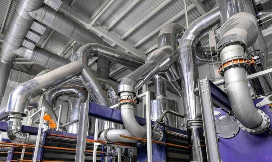 Korzyści z przygotowania ciepłej wody użytkowej dzięki odzyskowi ciepła ze sprężarek