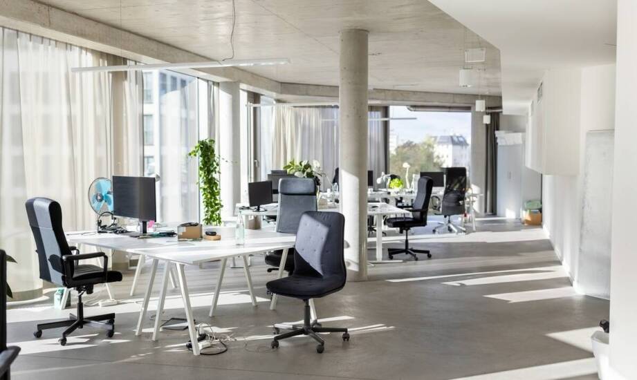 Wpływ dezynfekcji na jakość powietrza w pomieszczeniach biurowych