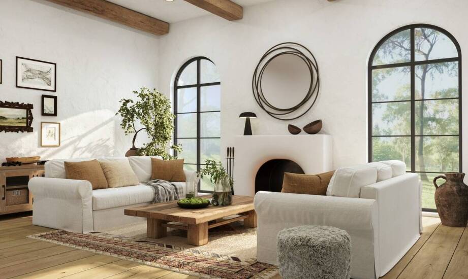 Jakie są zalety stosowania drewna w aranżacjach wnętrz mieszkalnych?