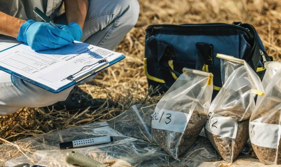 Profesjonalne pobieranie próbek jako fundament analizy węgla brunatnego