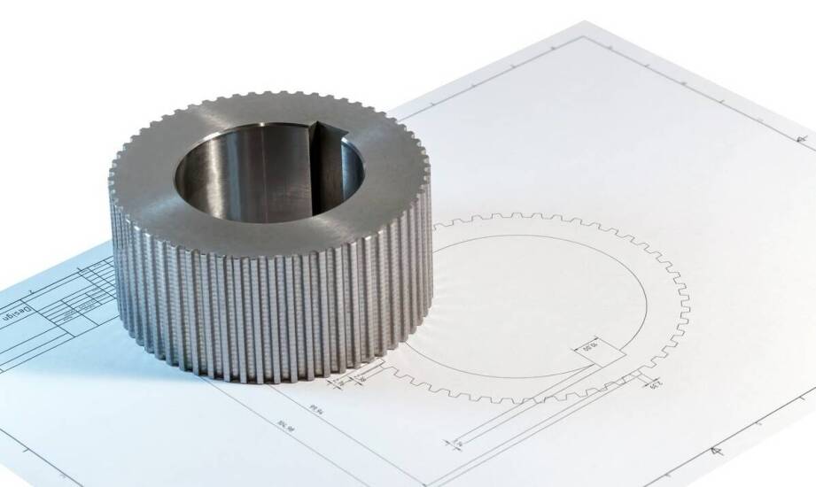 Jak podziałka koła zębatego wpływa na precyzję pracy maszyn?