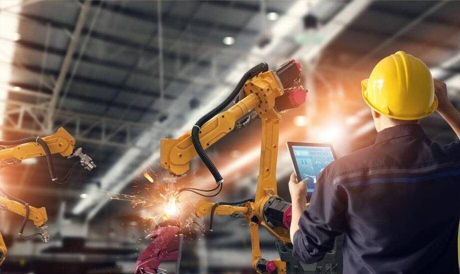 Jak puw platforma wspomaga robotyzację w przemyśle metalurgicznym?