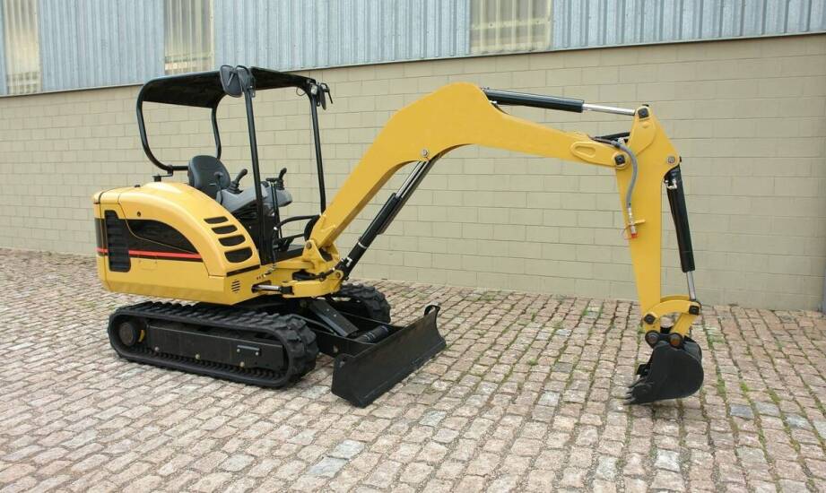 Rola danych technicznych w wyborze odpowiedniej koparki - przypadek Yanmar SV