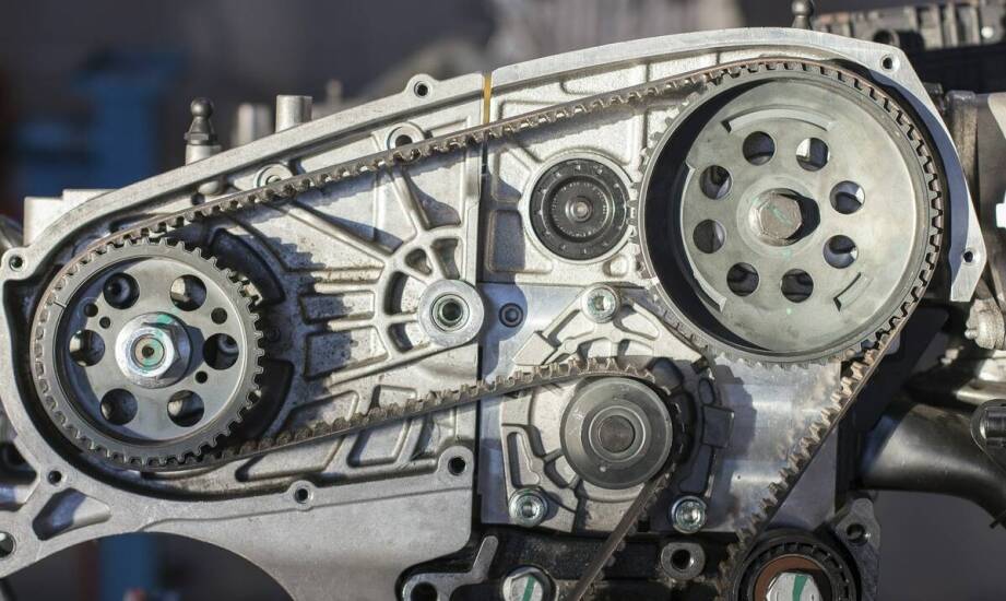 Jak pas zębaty może poprawić wydajność linii produkcyjnej?