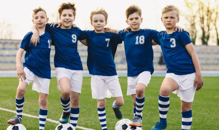 Jakie gry i zabawy sportowe są najpopularniejsze wśród dzieci?